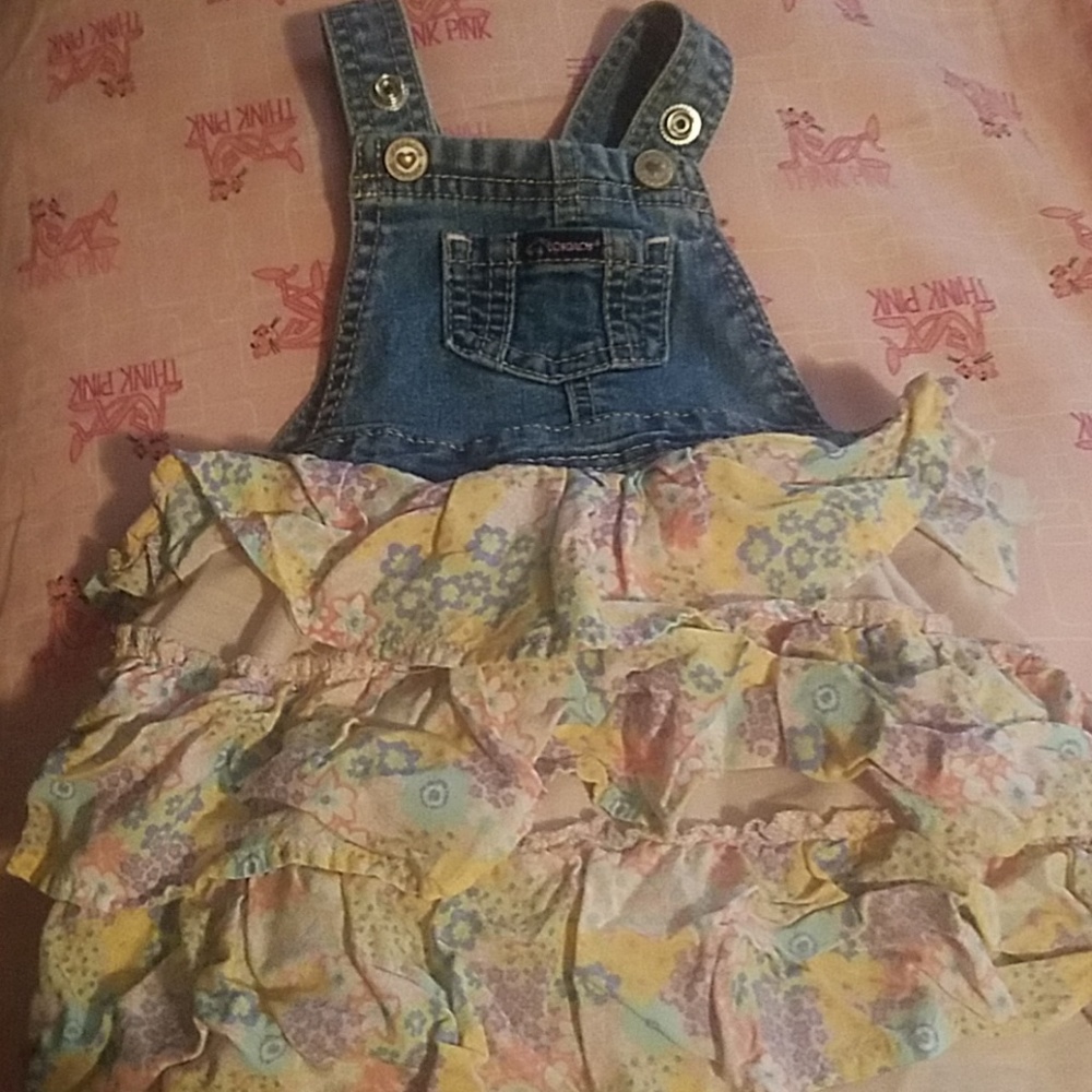 Jordache 24M Dress